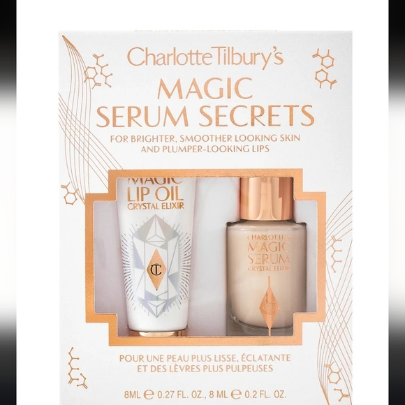 Charlotte Tilbury Magic Serum Secrets Set - Picture 1 of 1